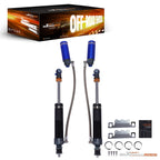 Adjustable Reservoir Front Shock Set for Ram 2500 3500 (2014–2025)