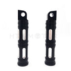CNC Footpegs for Harley Touring Sportster Softail Electra Glide