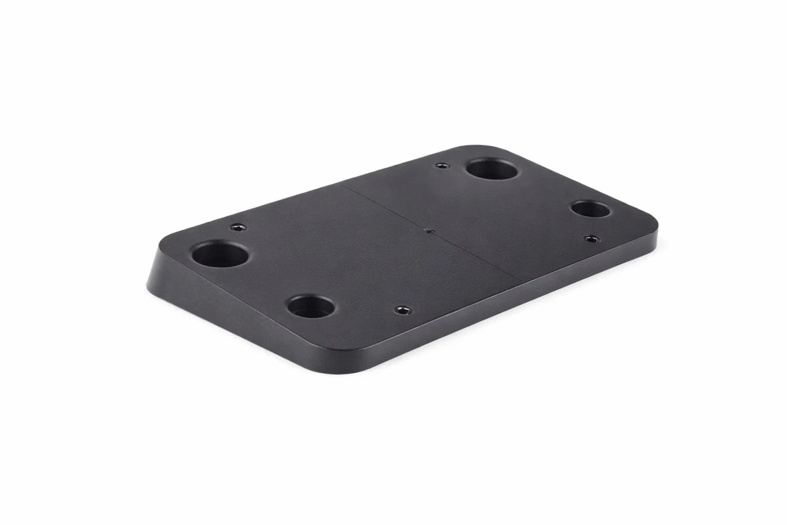Front License Plate Bracket for BMW Z4 Coupe 3.0si (2006–2008) 51117158838