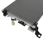 AC Condenser and Radiator for Toyota Tacoma (1995–2004)