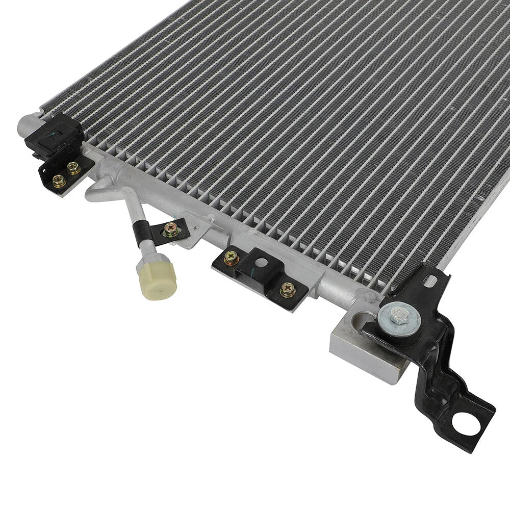 AC Condenser and Radiator for Toyota Tacoma (1995–2004)