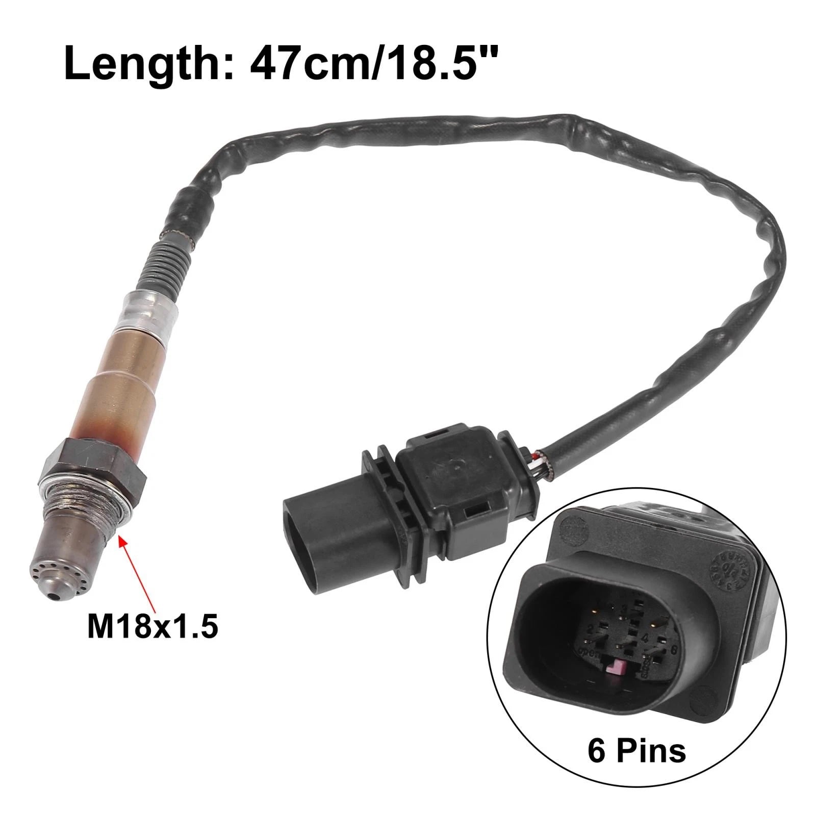 O2 Oxygen Sensor for Hyundai Tucson Elantra, Kia Soul (2010–2015) 39210-2E100