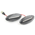 LED Sequential Side Marker Lights for Chevrolet Corvette C5 (1997-2004)
