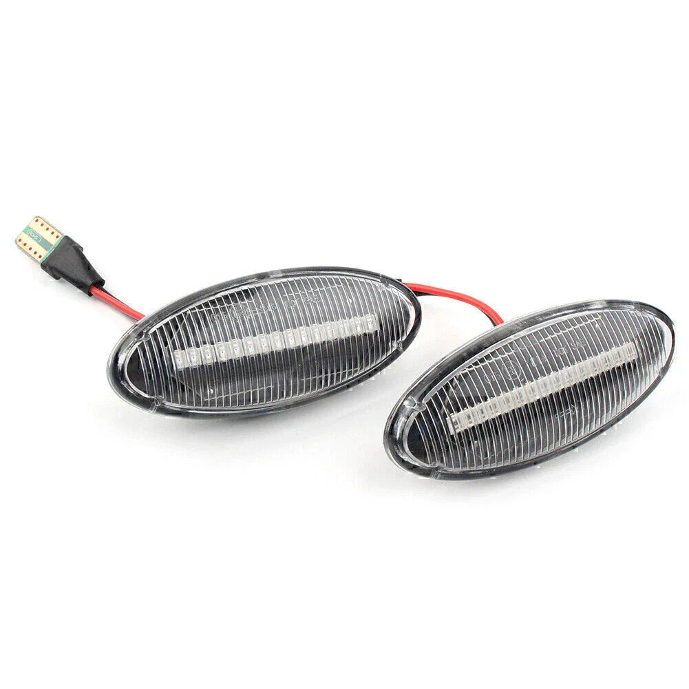 LED Sequential Side Marker Lights for Chevrolet Corvette C5 (1997-2004)