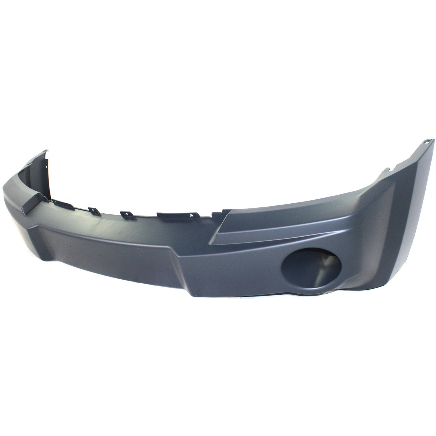 Bumper Cover Kit for Jeep Grand Cherokee (2005–2007) with Chrome Insert