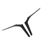 Steering Wheel Strip Cover Trim for BMW 3 5 6 Series X3 X4 X5 (2018-2023)