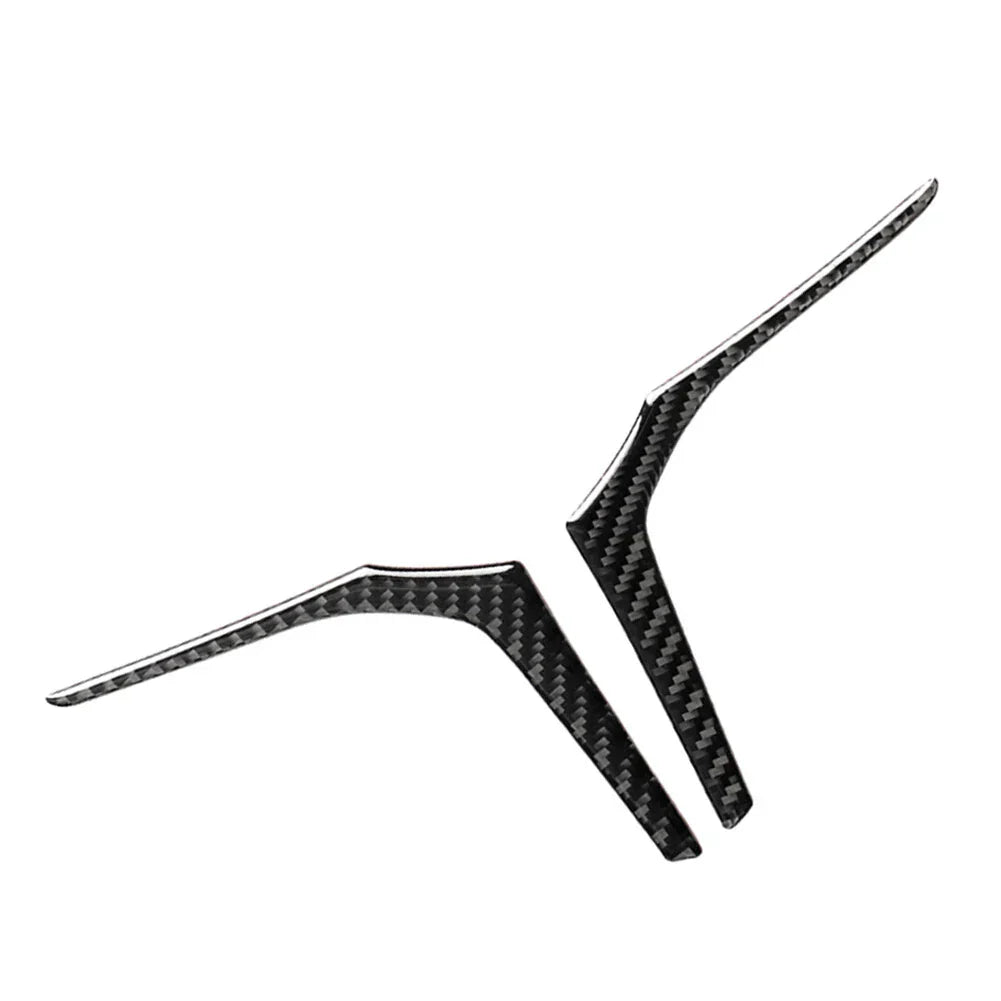 Steering Wheel Strip Cover Trim for BMW 3 5 6 Series X3 X4 X5 (2018-2023)