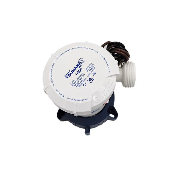 Attwood 5608 Tsunami Mk2 12V 800 GPH Bilge Pump for Boats