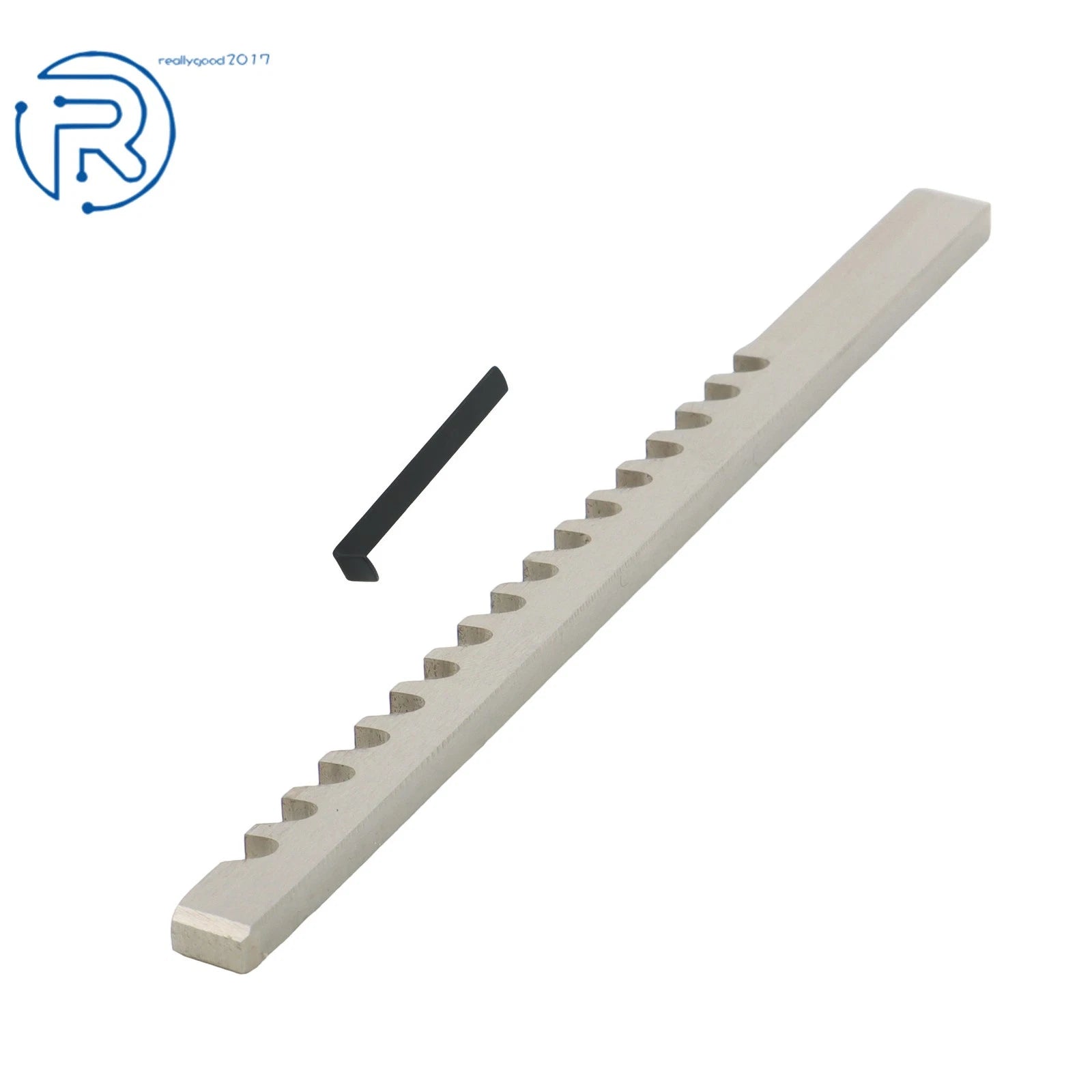 3/16" Broach for Standard Keyway (HSS)