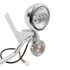 Passing Turn Signals Fog Spot Light for Harley Road King (1994–2013)