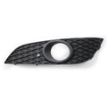 Left Front Bumper Lower Grille Fog Light Hole for Vauxhall Astra H (2007-2012)