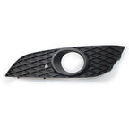 Left Front Bumper Lower Grille Fog Light Hole for Vauxhall Astra H (2007-2012)