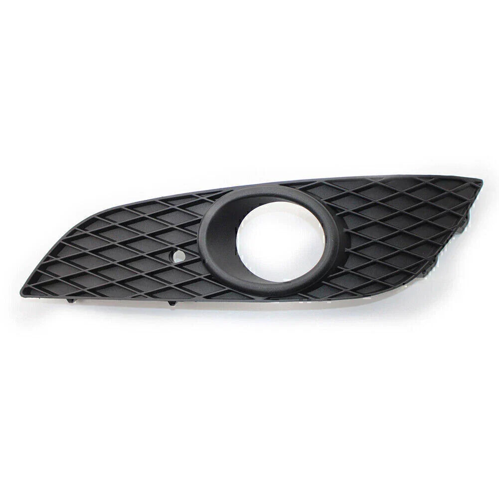 Left Front Bumper Lower Grille Fog Light Hole for Vauxhall Astra H (2007-2012)