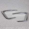 Chrome Front Fog Light Lamp Cover Trim for Ford Expedition (2018���2021)