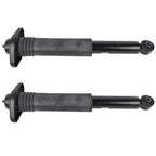 2X Rear Suspension Shocks for Nissan Murano (2009–2014)