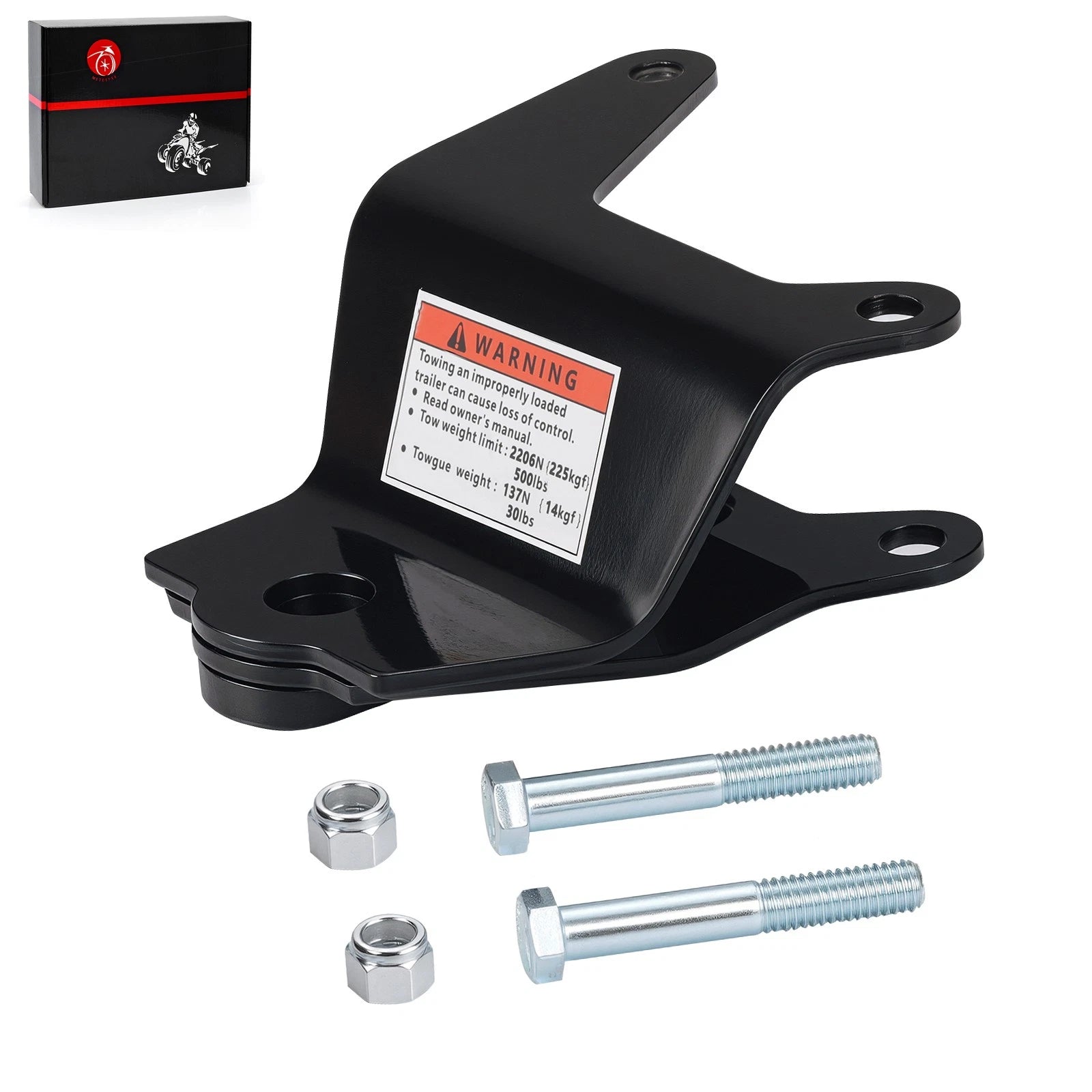 Tow Hitch for Honda Recon 250 TRX250TM (1997–2024)
