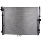 Radiator for BMW i4 M50, eDrive40, iX, xDrive50 (2022–2025)