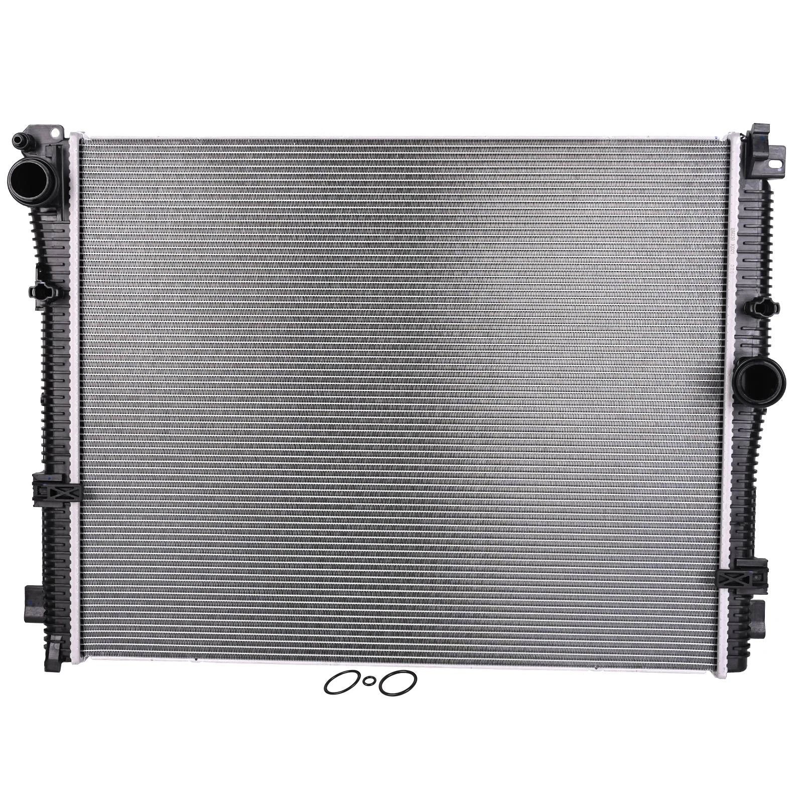 Radiator for BMW i4 M50, eDrive40, iX, xDrive50 (2022–2025)