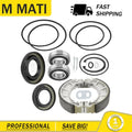 Rear Brake Drum Bearing Seal Shoes Kit for Honda Foreman 400 450 (2000–2009)