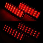 LED Rear Bumper Reflector Tail Light Lamp for Ford Transit MK8 (2013–2020)