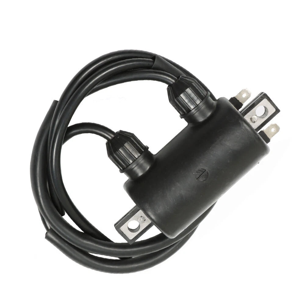 Set of 2 Ignition Coils for Honda VT750C Shadow 750 (1983) & VT800C Shadow 800 (1988)
