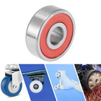 6301LLU Deep Groove Ball Bearing for Scooter Skateboard Wheel (12x37x12mm)