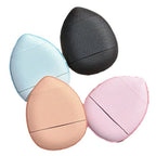 Portable Finger Puff Makeup Tool for Foundation and Concealer Touch Ups