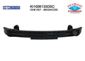 Replacement Steel Front Bumper Impact Bar (See compatibility Chart)