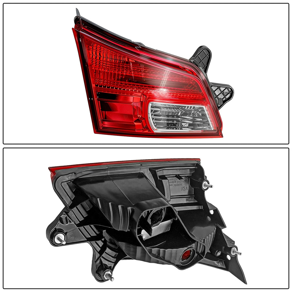 2X Tail Lights for Subaru Outback (2010-2014)