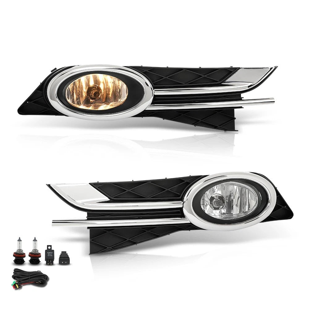 Fog Lights for Honda Odyssey (2014–2017)