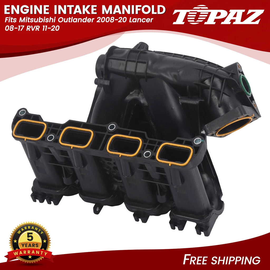Engine Intake Manifold for Mitsubishi Outlander Lancer RVR (2008–2020)