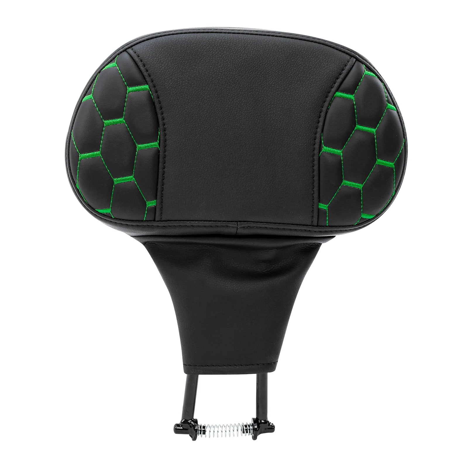 Driver Backrest Pad for Harley Touring Street Road Glide (2009–2023)