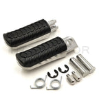 Front Footrest Foot Peg for Kawasaki ZG1400 GTR1400 ZX14 ZZR1400 (2006–2015)