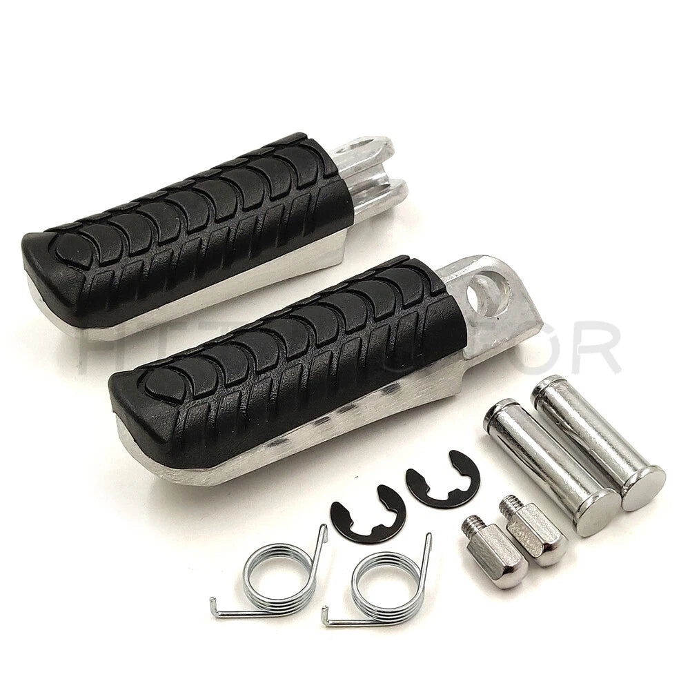 Front Footrest Foot Peg for Kawasaki ZG1400 GTR1400 ZX14 ZZR1400 (2006–2015)