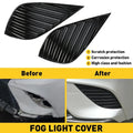 Fog Light Cover Insert Panel for Toyota Camry (2018–2020) EXV