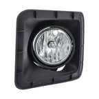 RH Fog Light Bezel for Chevrolet Silverado (2015–2019)