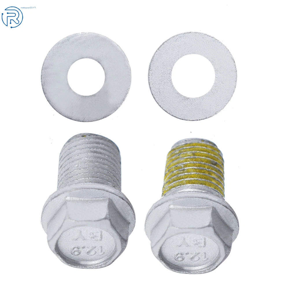 Drive Shaft Bolt Set with Washers for Can-Am 