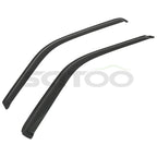 Set of 2 Window Visor Vent Guards for Chevy GMC C/K Regular Cab (1988–1998)