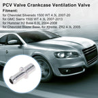 PCV Valve 12567915 for Chevrolet Silverado 