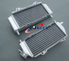 R&L Aluminum Radiator for Kawasaki KX250 (2005-2007)