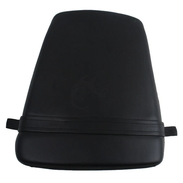 Rear Passenger Pillion Seat for Yamaha YZF R6 (1998–2002) Black