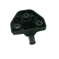 Bearing Block Support Rear Right Trunk Cargo Cover for Cayenne