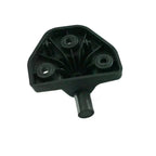 Bearing Block Support Rear Right Trunk Cargo Cover for Cayenne