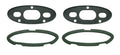 Tail Light Mounting Pads and Gasket Kit for Ford Passenger Car (1949–1950)