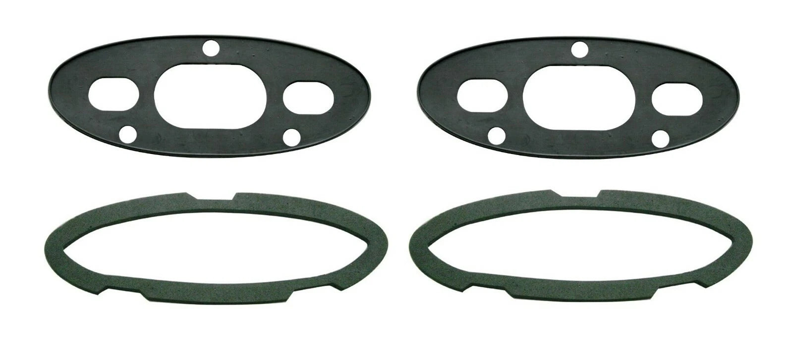 Tail Light Mounting Pads and Gasket Kit for Ford Passenger Car (1949–1950)