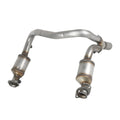 EPA Catalytic Converter for Mitsubishi Raider (2006–2009) 3.7L/4.7L