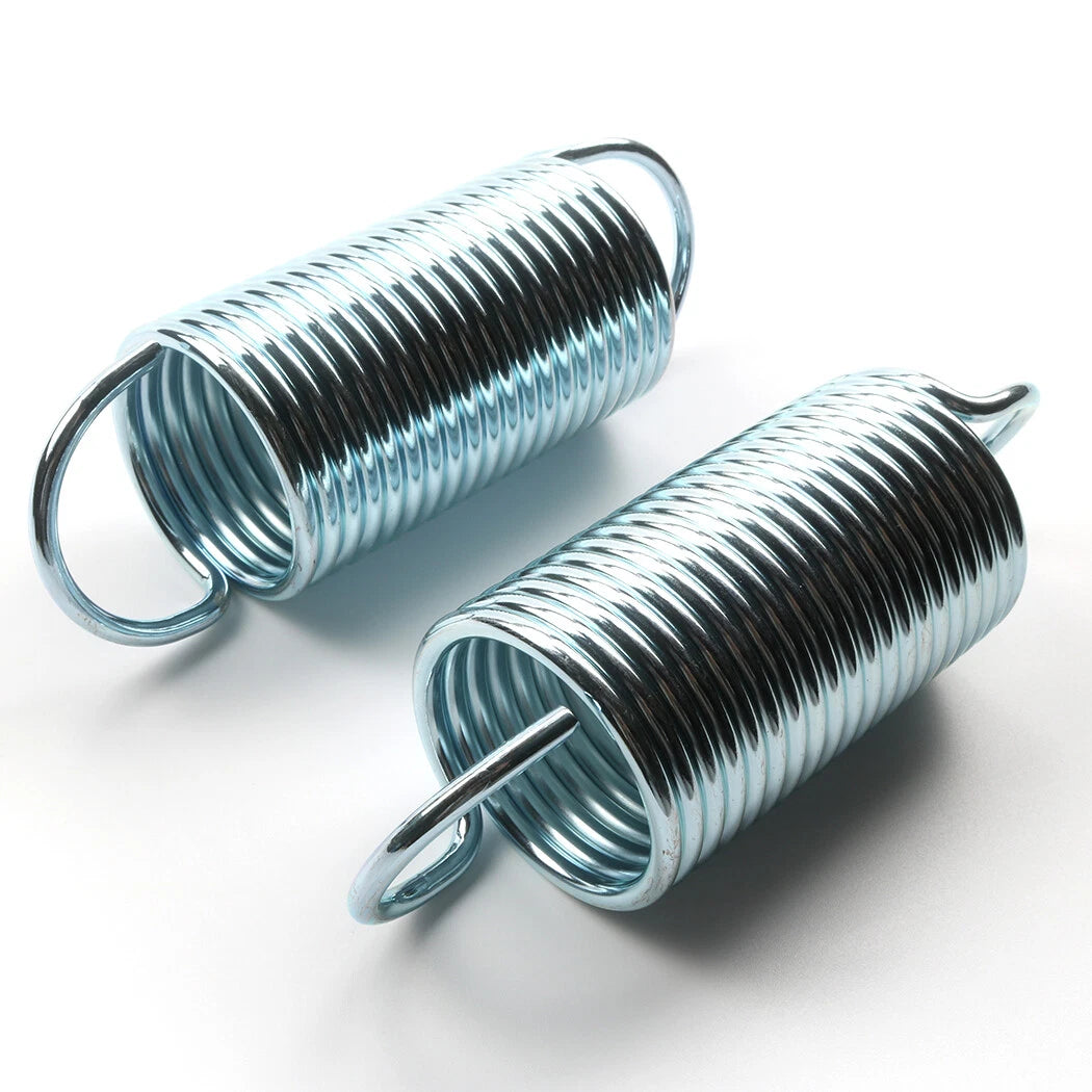 2X Hood Hinge Springs for Chevrolet Camaro Chevelle Nova Skylark (1967–1972)