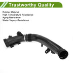 Car Air Intake Hose Tube Pipe for BMW X3 X4 X5 X6 (2011 - 2013)