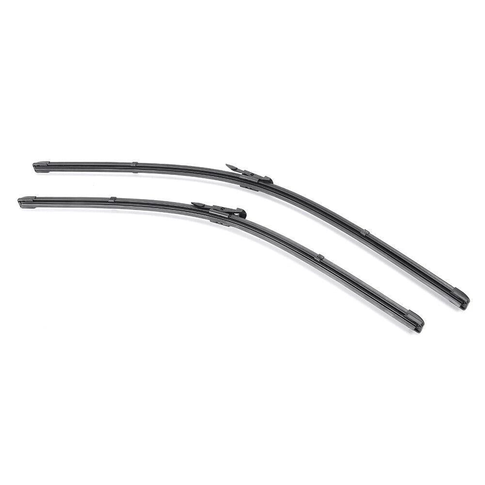 Set of 2 Front Windshield Wiper Blades for Mercedes Benz A W169/B W245 (2005–2011)