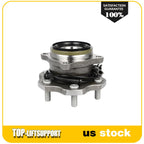 Rear Wheel Bearing Hub Assembly for Nissan Armada, Infiniti QX56, QX80